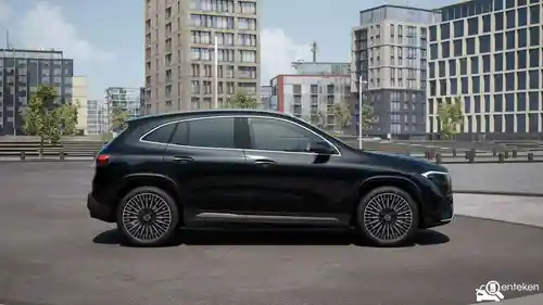Mercedes-Benz EQA 300 2025
