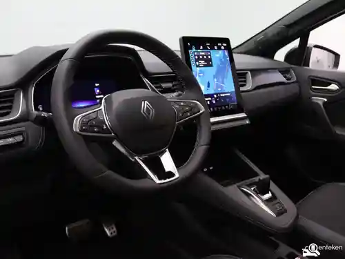Renault Captur E-Tech Full Hybrid 160 2026