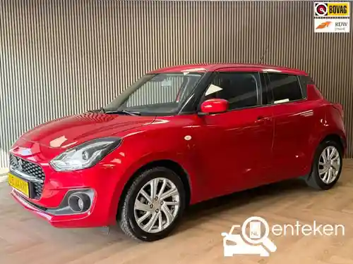 Suzuki Swift 1.2 Dualjet Hybrid 2024