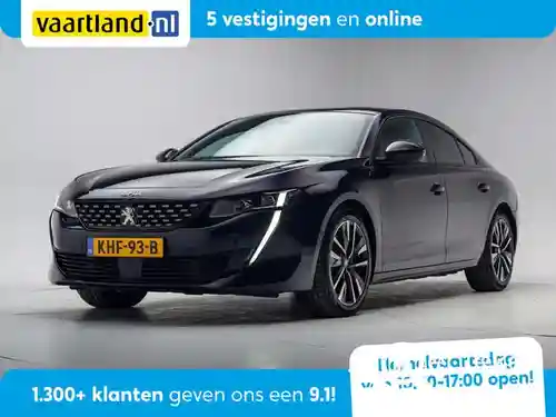 Peugeot 508 1.6 HYBRID 225 2022
