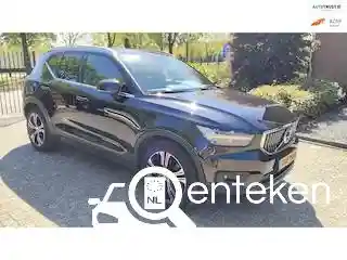 Volvo XC40 Recharge Plug-in Hybrid T4 2021