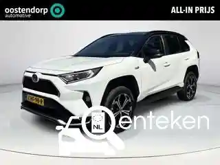 Toyota RAV4 2.5 Plug-in Hybrid 2022