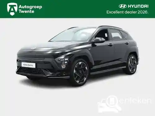 Hyundai Kona Elektro (65,4 kWh) 2026