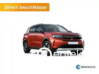 Opel Frontera Electric 2026