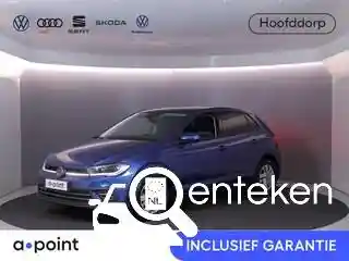 VW Polo 1.0 TSI OPF 2025