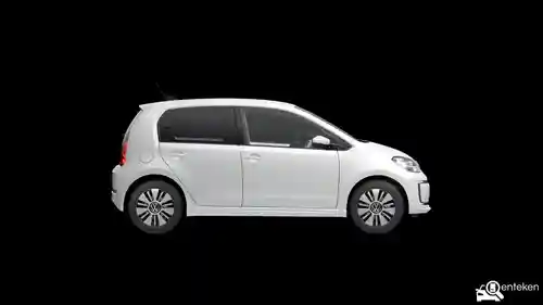 VW e-up! 2022