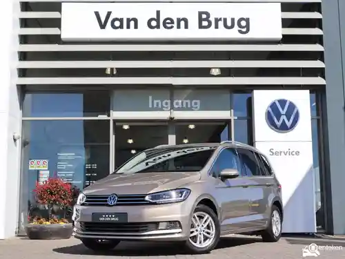 VW Touran 1.4 TSI BMT 2016