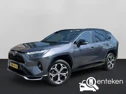 Toyota RAV4 2.5 Plug-in Hybrid 2022