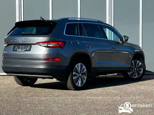 Skoda Kodiaq 1.5 TSI ACT 2022
