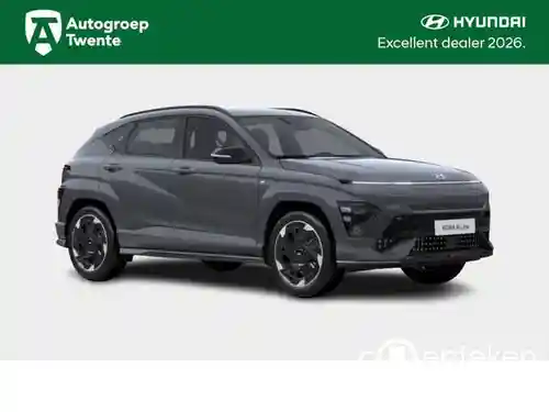 Hyundai Kona Elektro (65 kWh) 2026