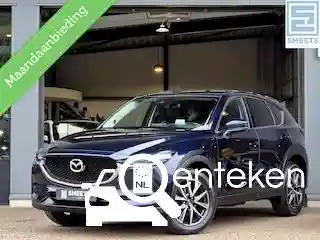 Mazda CX-5 SKYACTIV-G 165 2018
