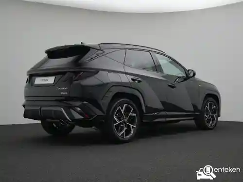 Hyundai Tucson 1.6 T-GDI Plug-in-Hybrid 2026