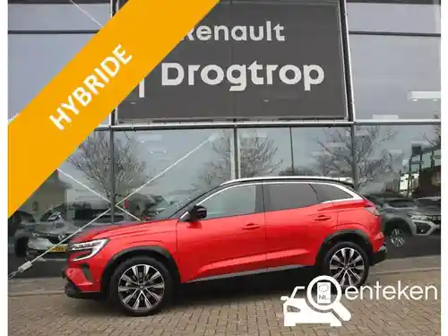 Renault Austral E-Tech Full Hybrid 200 2025