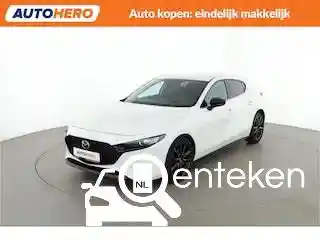 Mazda 3 Fastback 2.0 e-SKYACTIV-X 186 M Hybrid 2023