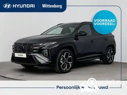 Hyundai Tucson 1.6 T-GDI 48V-Mildhybrid 2026