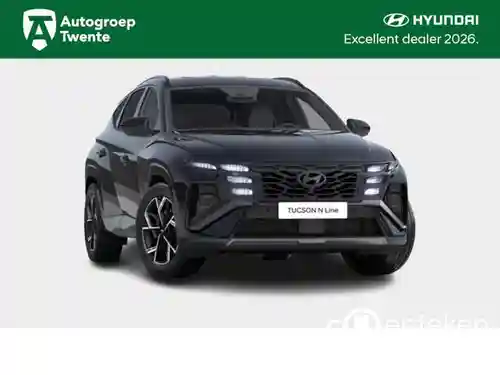 Hyundai Tucson 1.6 T-GDI 48V-Mildhybrid 2026