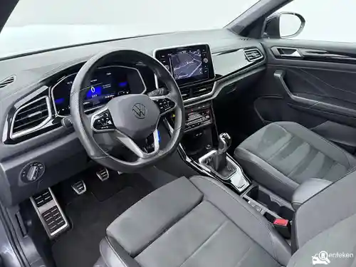 VW T-Roc 1.0 TSI OPF 2023