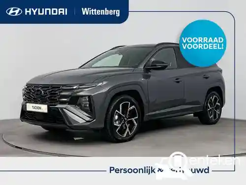 Hyundai Tucson 1.6 T-GDI 48V-Mildhybrid 2026
