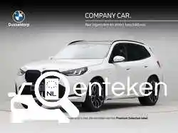 BMW X3 30e 2026