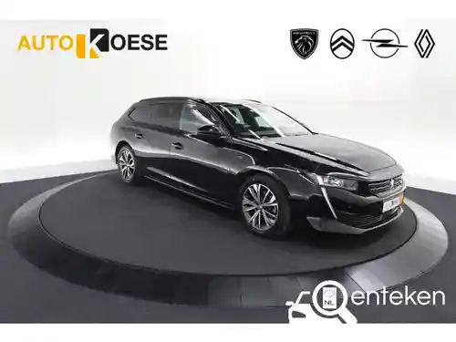 Peugeot 508 SW 1.6 HYBRID 225 2022