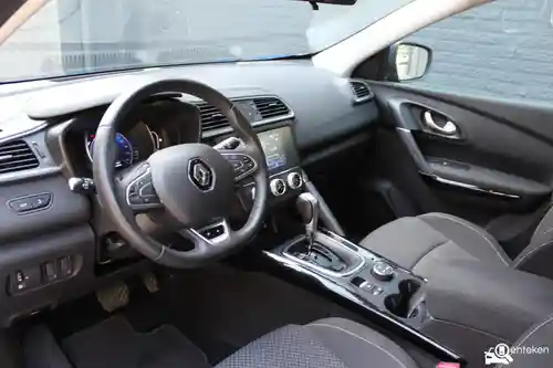 Renault Kadjar TCe 140 GPF 2021