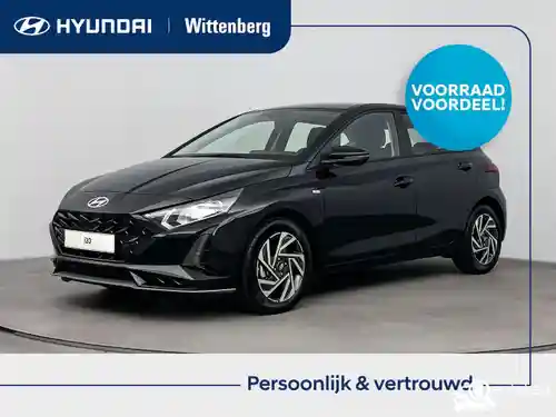 Hyundai i20 1.0 T-GDI 2026