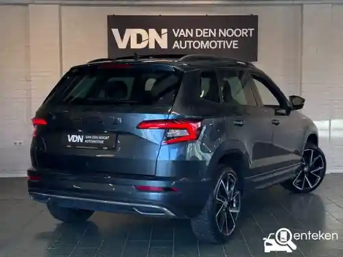 Skoda Karoq 1.5 TSI 2022