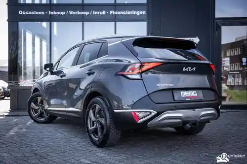 KIA Sportage 1.6 T-GDI 2022
