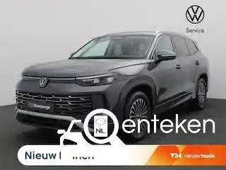VW Tayron 1.5 eHybrid OPF 2025