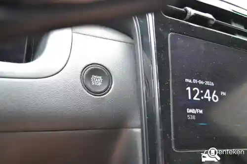 Hyundai Tucson 1.6 T-GDI Hybrid 2022