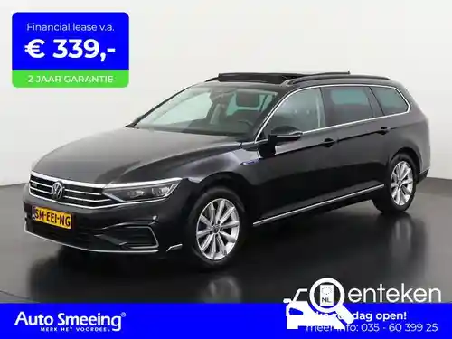 VW Passat Variant GTE 2022