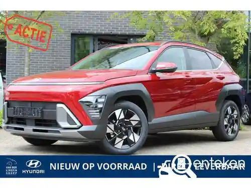 Hyundai Kona 1.6 GDI Hybrid 2026