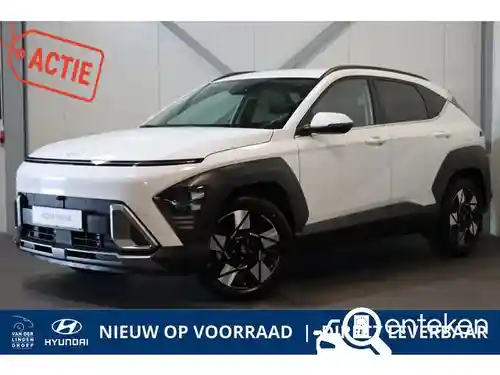 Hyundai Kona 1.6 GDI Hybrid 2026