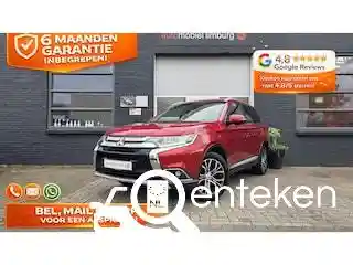 Mitsubishi Outlander 2.0 ClearTec 2016