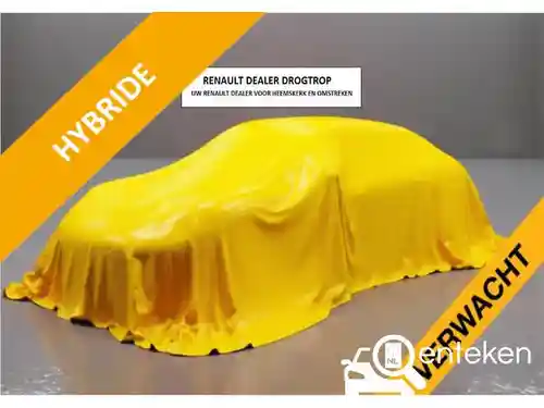 Renault Arkana E-TECH Hybrid 145 2021
