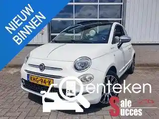 Fiat 500 1.0 Hybrid GSE 2021