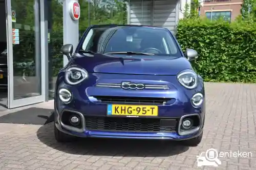 Fiat 500X 1.5 GSE Hybrid 2024