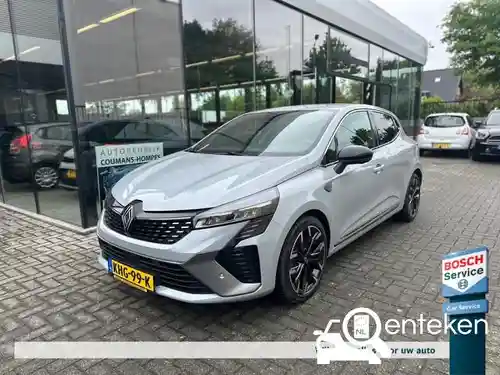 Renault Clio E-TECH Hybrid 140 2024
