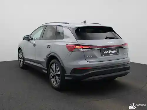 Audi Q4 45 e-tron 2025