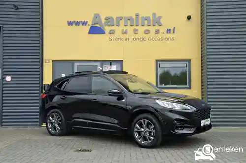 Ford Kuga 2.5 Plugin-Hybrid 2022