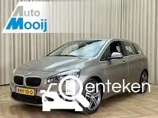BMW 225xe iPerformance Active Tourer 2016