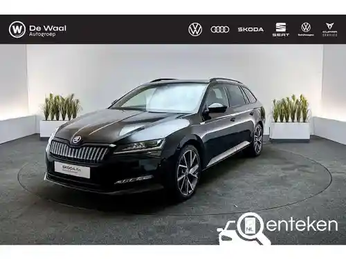 Skoda Superb 1.4 TSI iV 2022