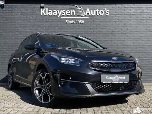 KIA XCeed 1.6 GDI Plug-in-Hybrid 2021