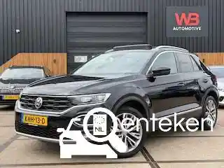 VW T-Roc 1.5 TSI OPF ACT 2019