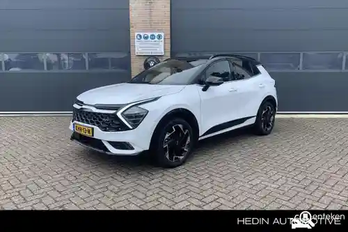 KIA Sportage 1.6 T-GDI Plug-In Hybrid 2025
