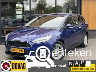 Ford Focus Turnier 1.0 EcoBoost 2018