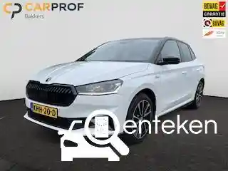Skoda Fabia 1.0 TSI 2023