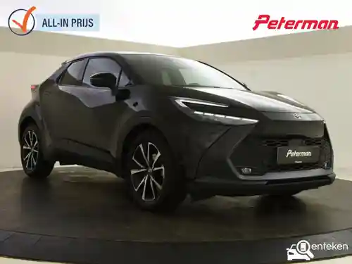 Toyota C-HR 2.0 Hybrid 2024