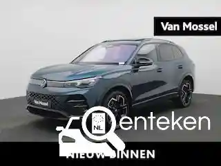 VW Tiguan 1.5 eHybrid OPF 2025