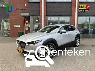 Mazda CX-30 2.0 e-SKYACTIV-G 122 2020